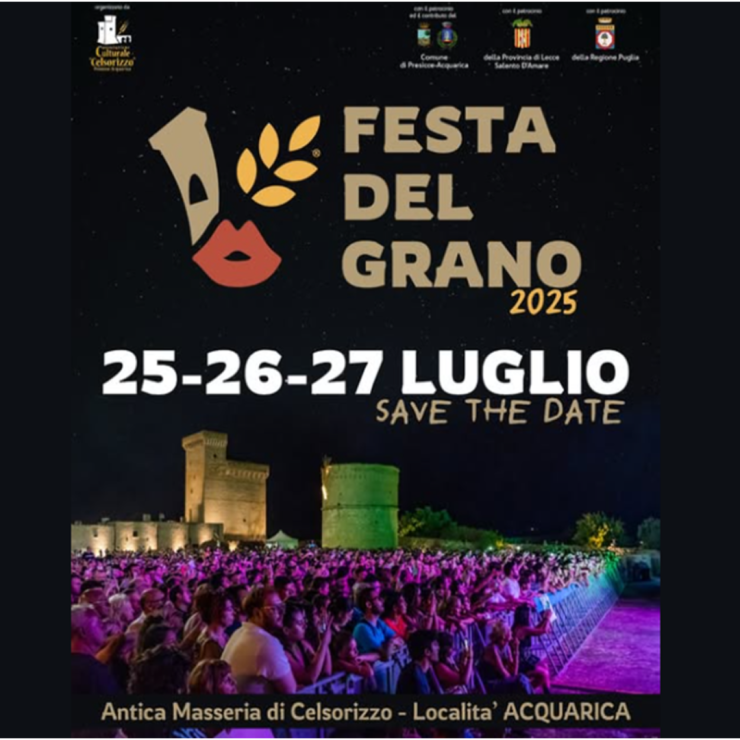 FESTA DEL GRANO