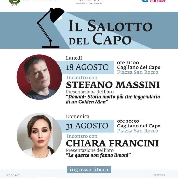 IL SALOTTO DEL CAPO
