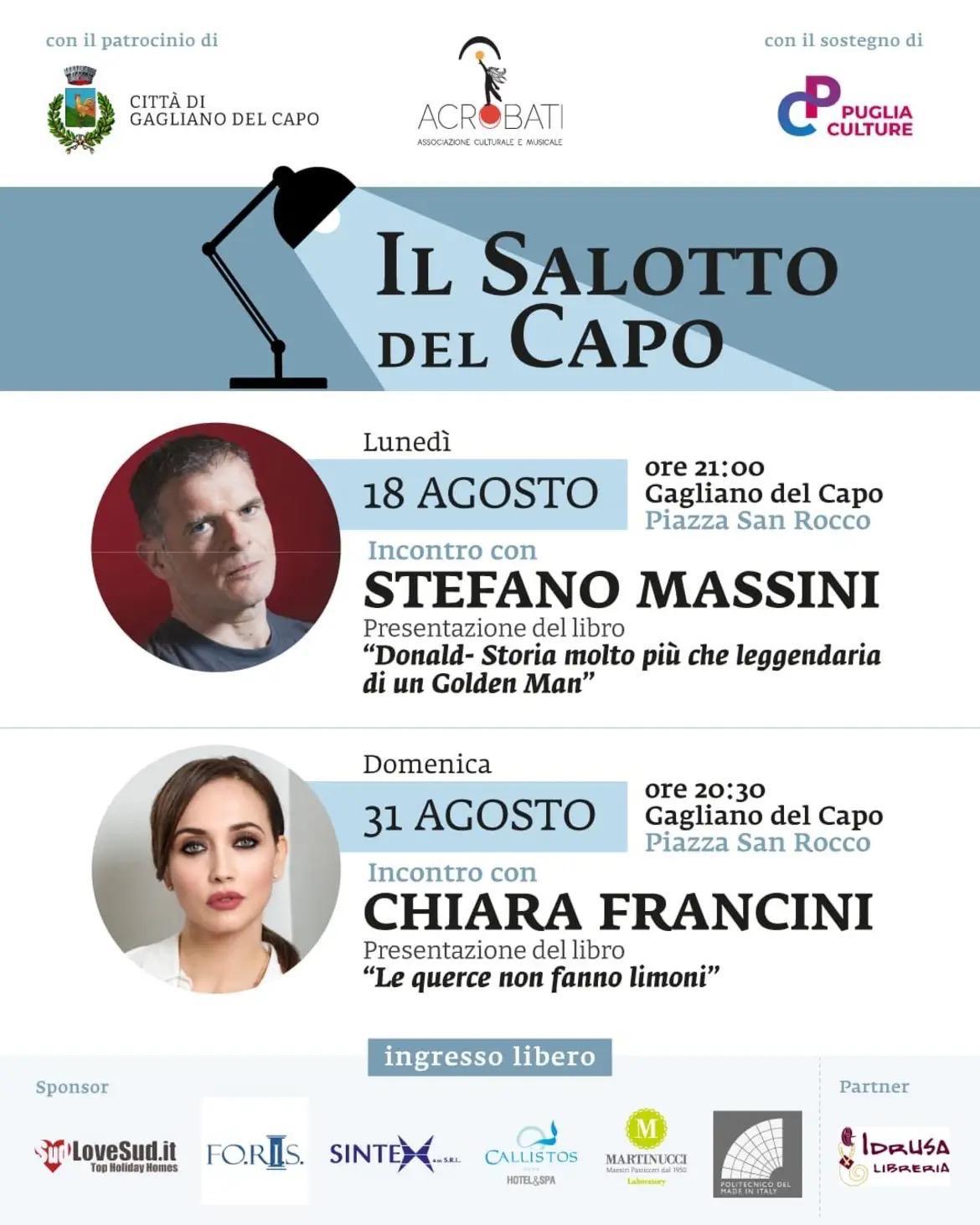 IL SALOTTO DEL CAPO