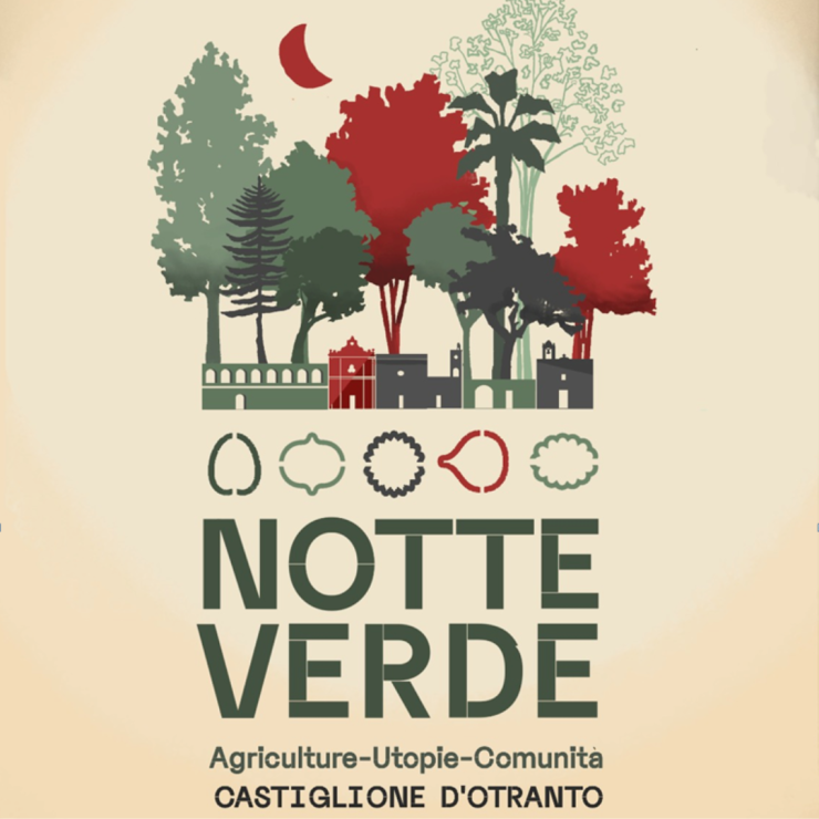 NOTTE VERDE CASTIGLIONE D’OTRANTO