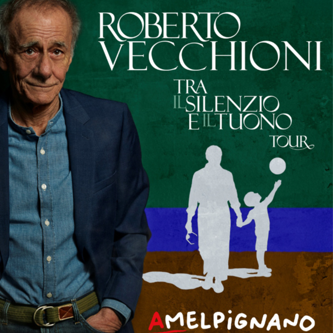 ROBERTO VECCHIONI IN CONCERTO