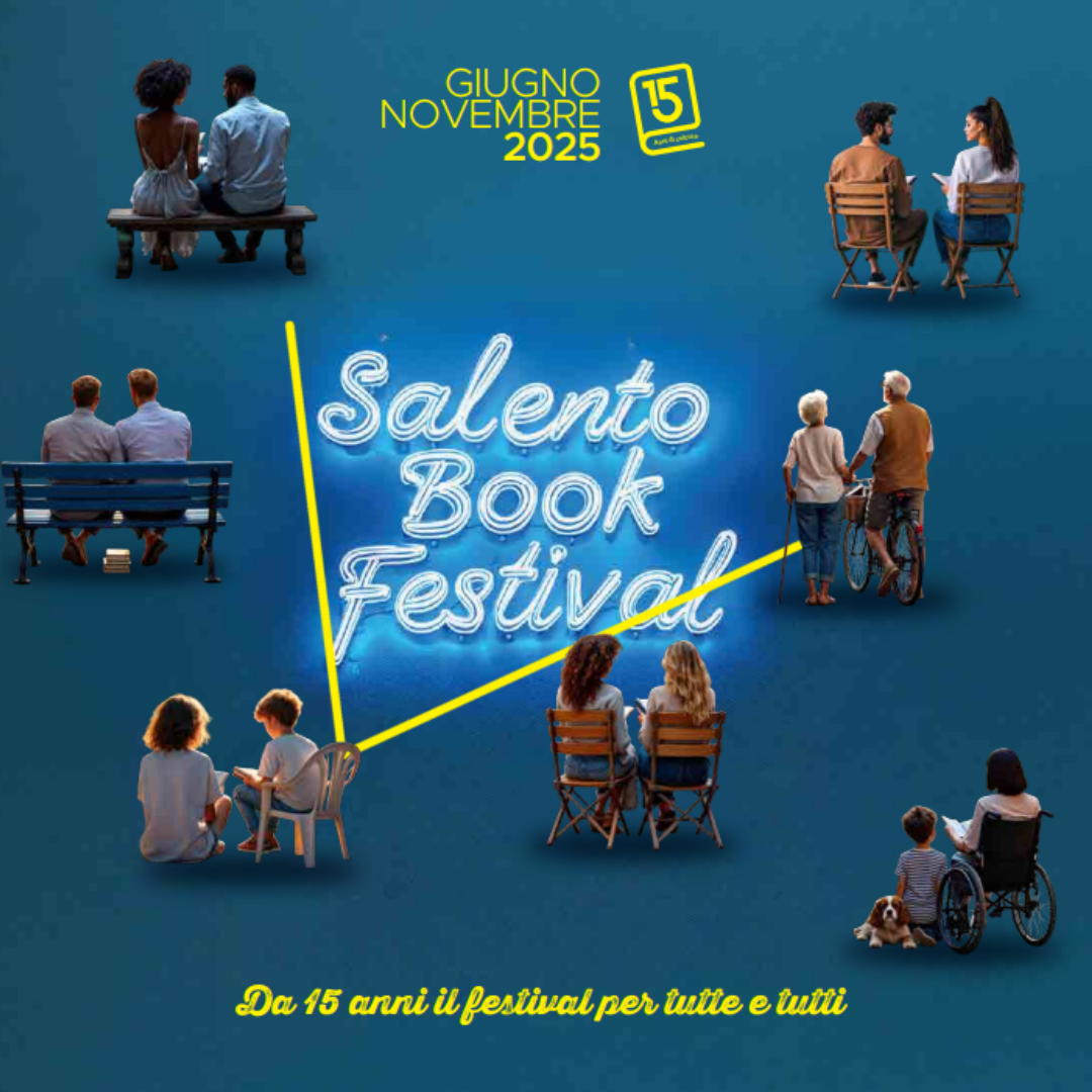 SALENTO BOOK FESTIVAL