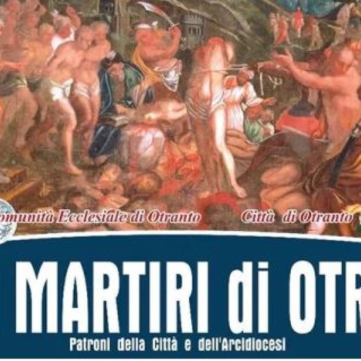 SANTI MARTIRI OTRANTO