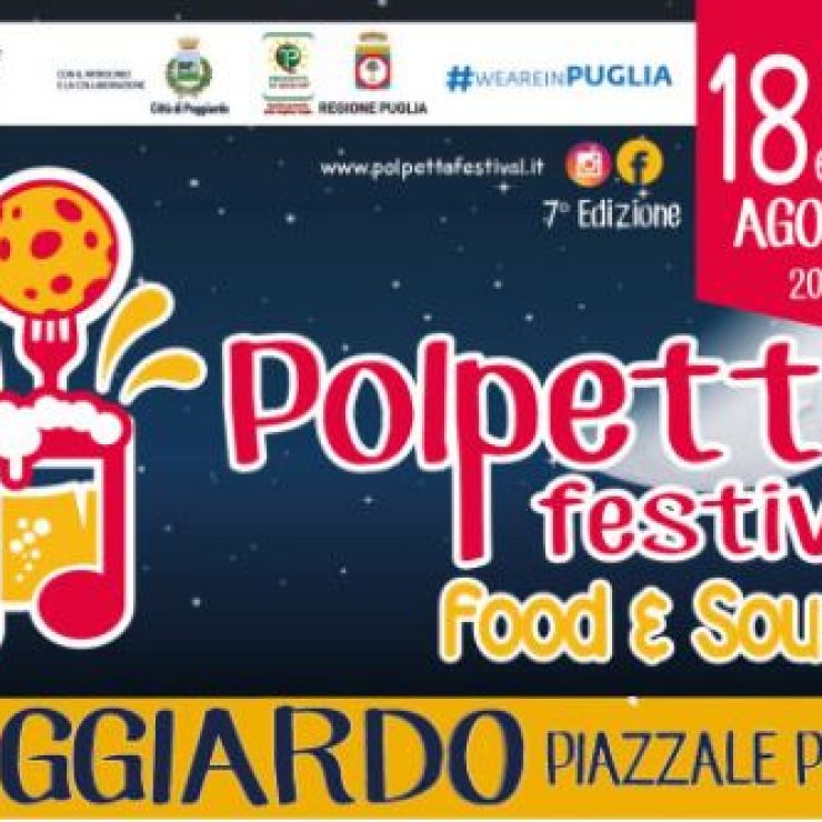 FESTIVAL DELLA POLPETTA POGGIARDO