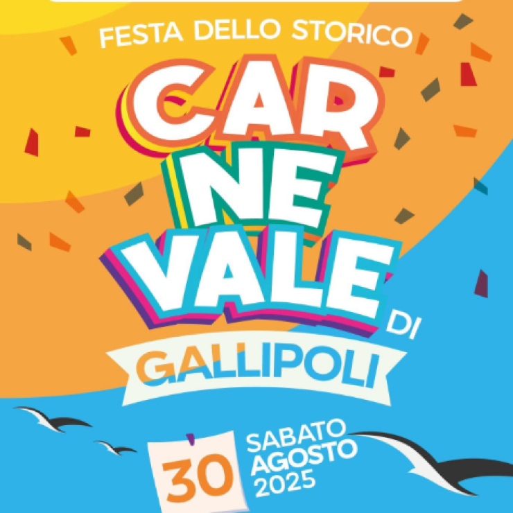 CARNEVALE DI GALLIPOLI