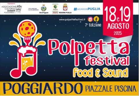 FESTIVAL DELLA POLPETTA POGGIARDO