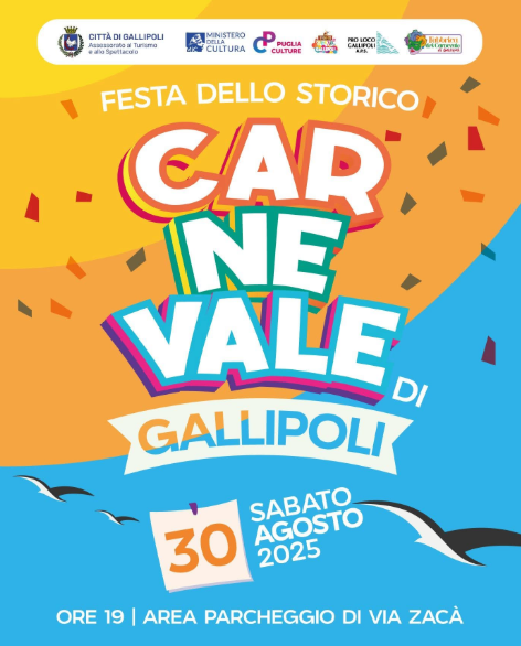 CARNEVALE DI GALLIPOLI