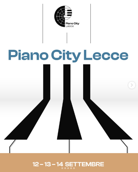 PIANO CITY LECCE