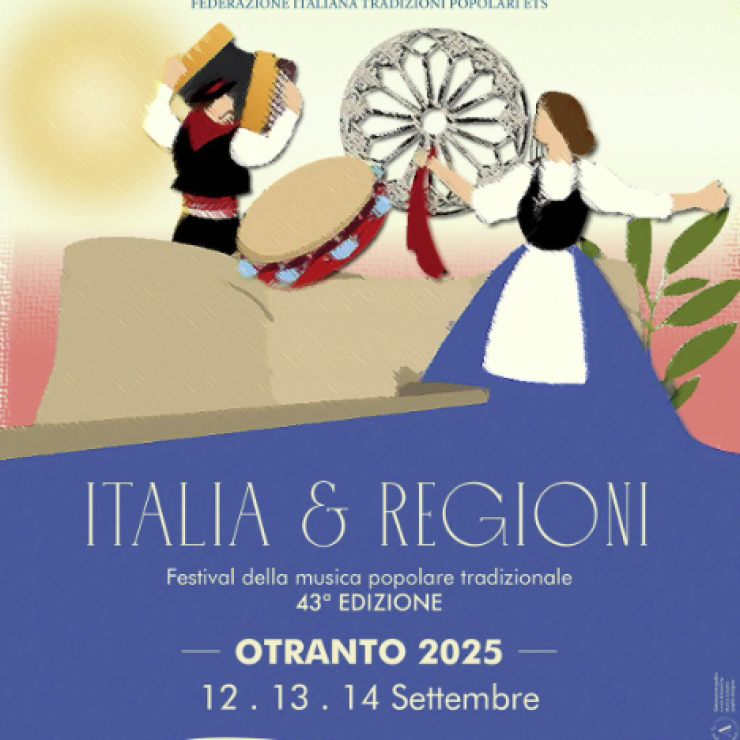 FESTIVAL DELLA MUSICA POPOLARE TRADIZIONALE
