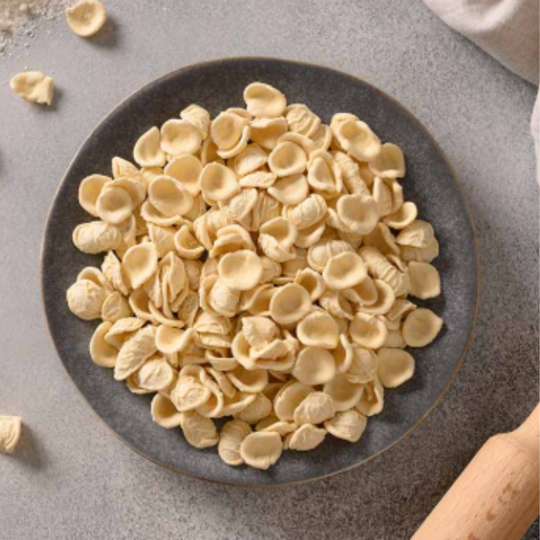 ORECCHIETTE NELLE ‘NCHIOSCE