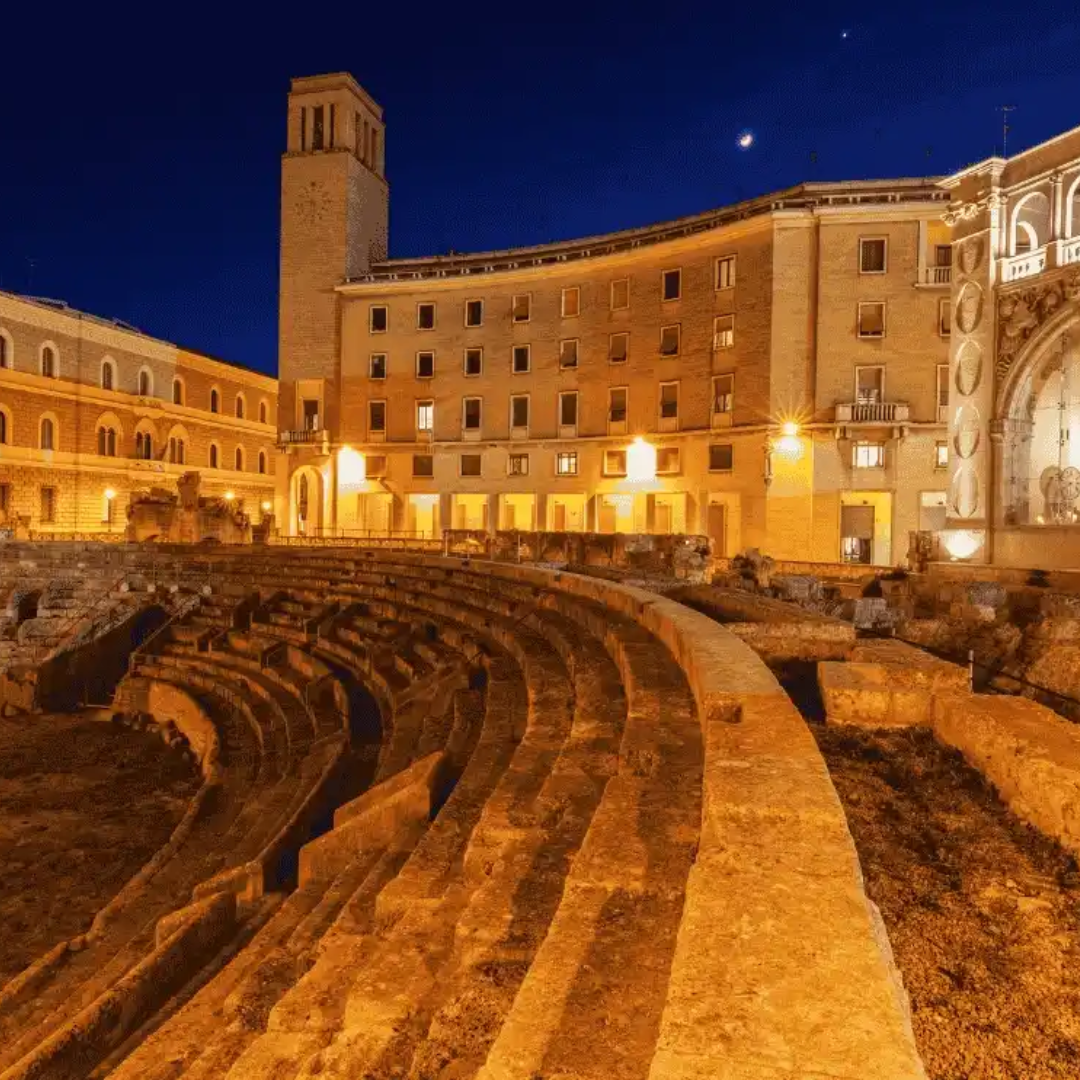 SANT’ORONZO LECCE