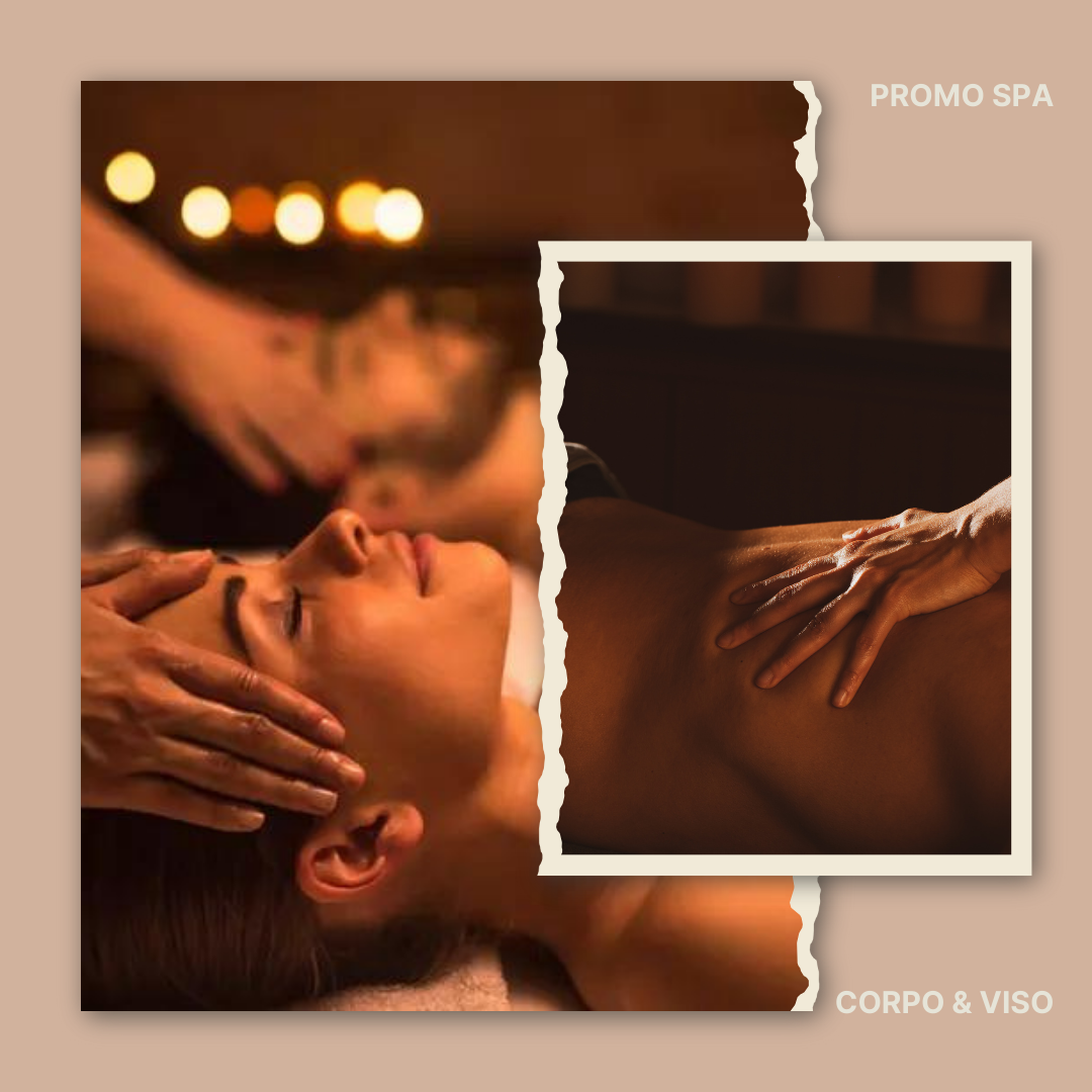 OFFERTE SPA – Trattamenti Corpo & Viso