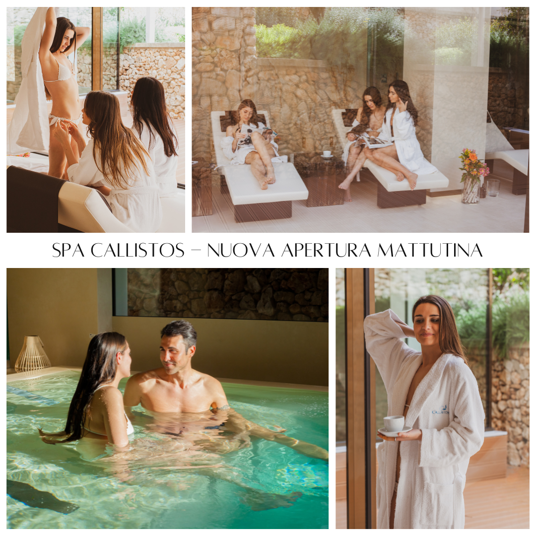 SPA – Nuova apertura mattutina