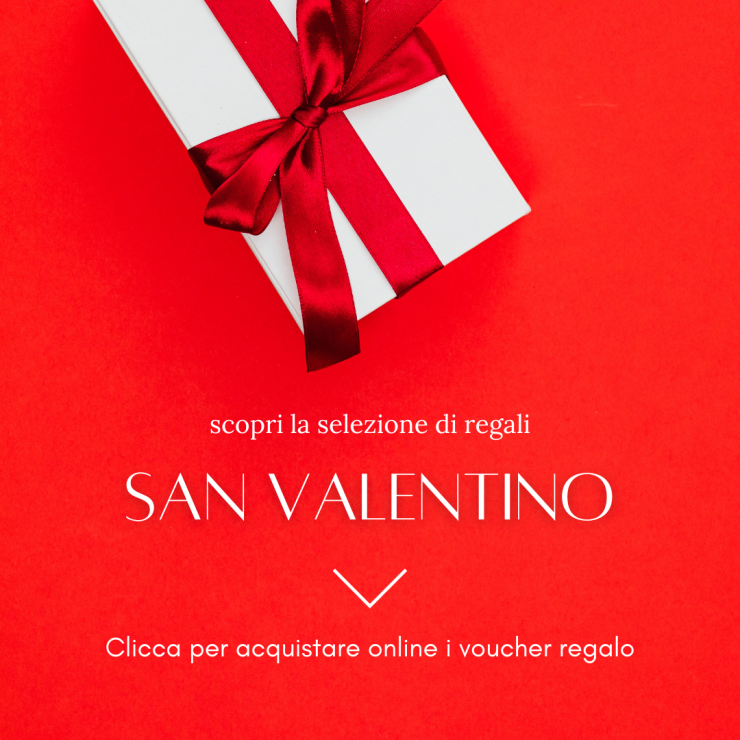 BUONI REGALO – le nostre idee regalo per te e per i tuoi cari