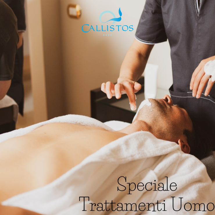 BENESSERE E RELAX – Speciale Trattamenti Uomo
