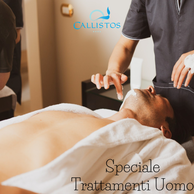 BENESSERE E RELAX – Speciale Trattamenti Uomo