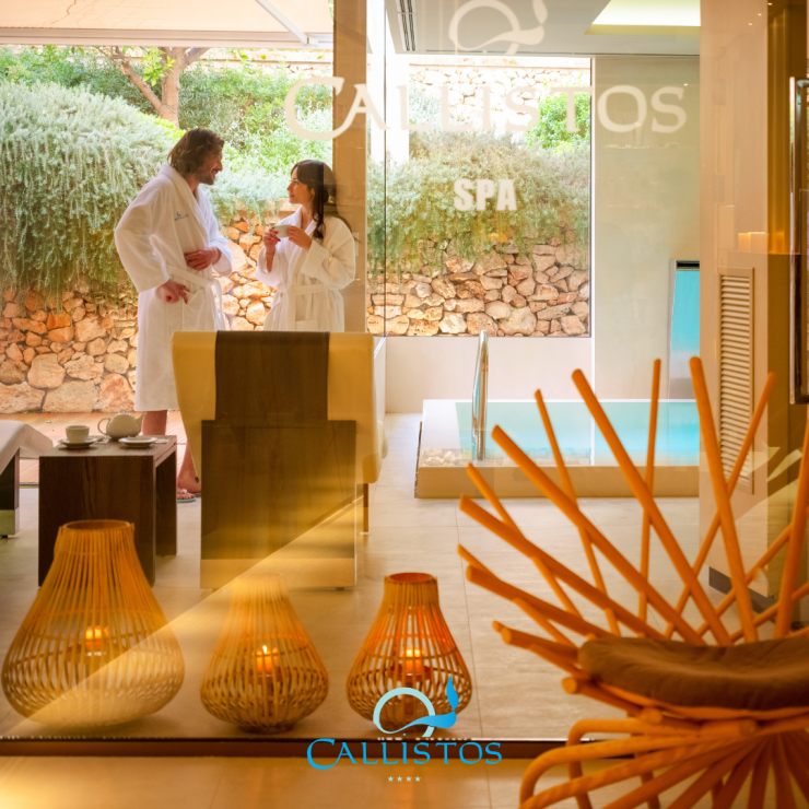 Callistos Hotel & Spa: 10 anni di passione