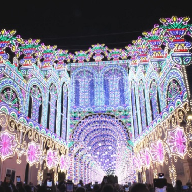 Diso: dove la luce si fa arte. Il mese dei Santi Filippo e Giacomo