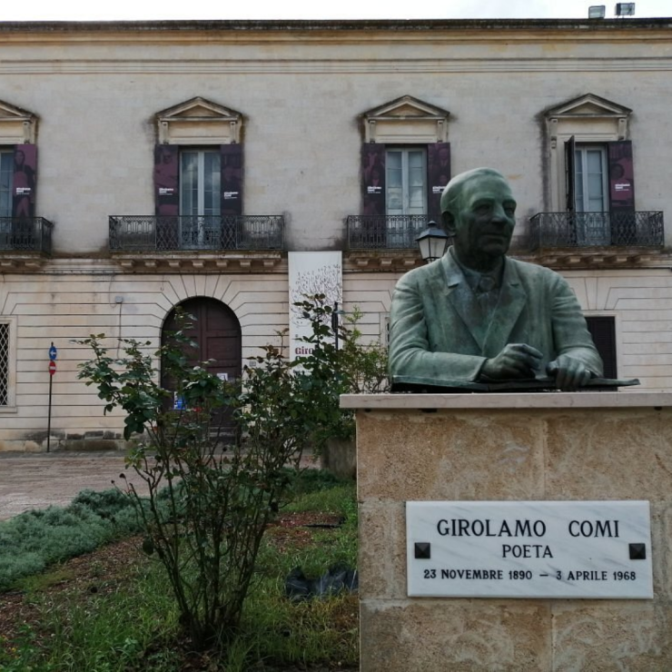 Girolamo Comi: ritratto dell’uomo oltre il mito letterario