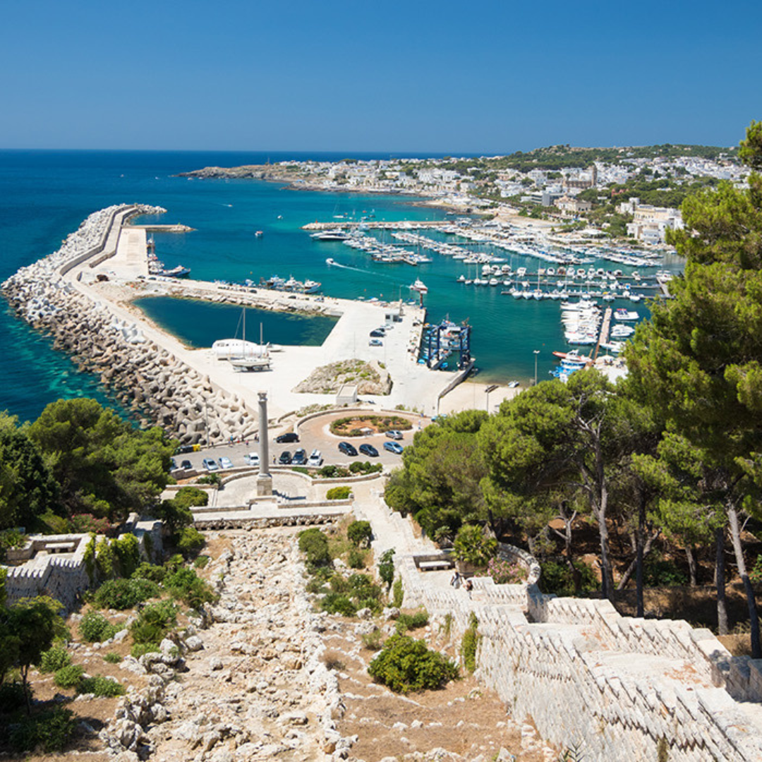 L’abbraccio naturale tra mito e bellezza: Santa Maria di Leuca
