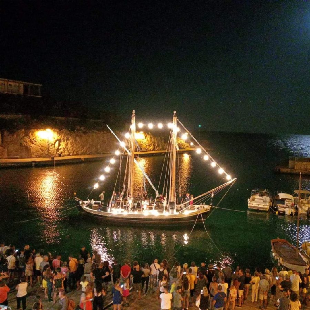 La festa di San Nicola a Tricase Porto