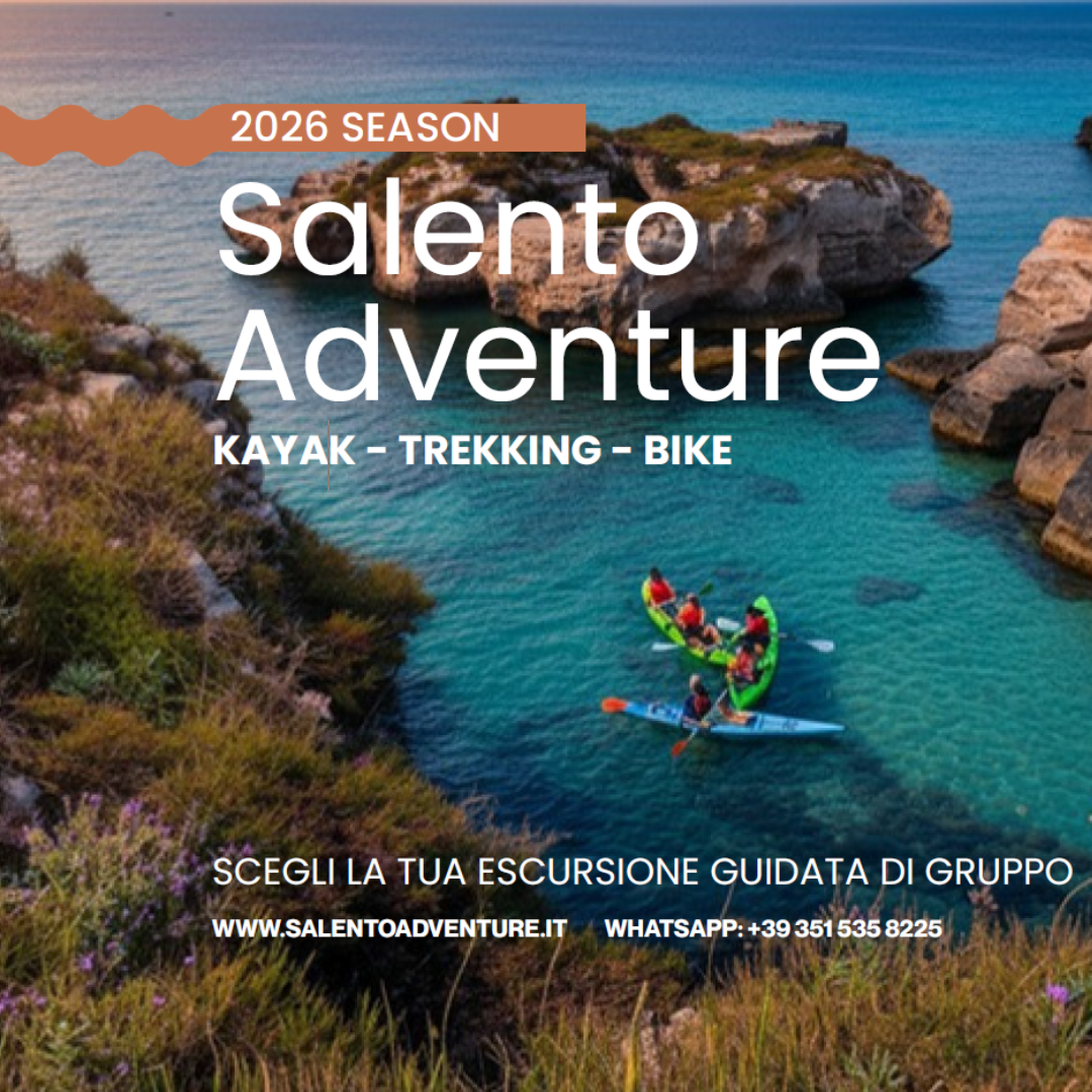 Escursioni guidate in natura