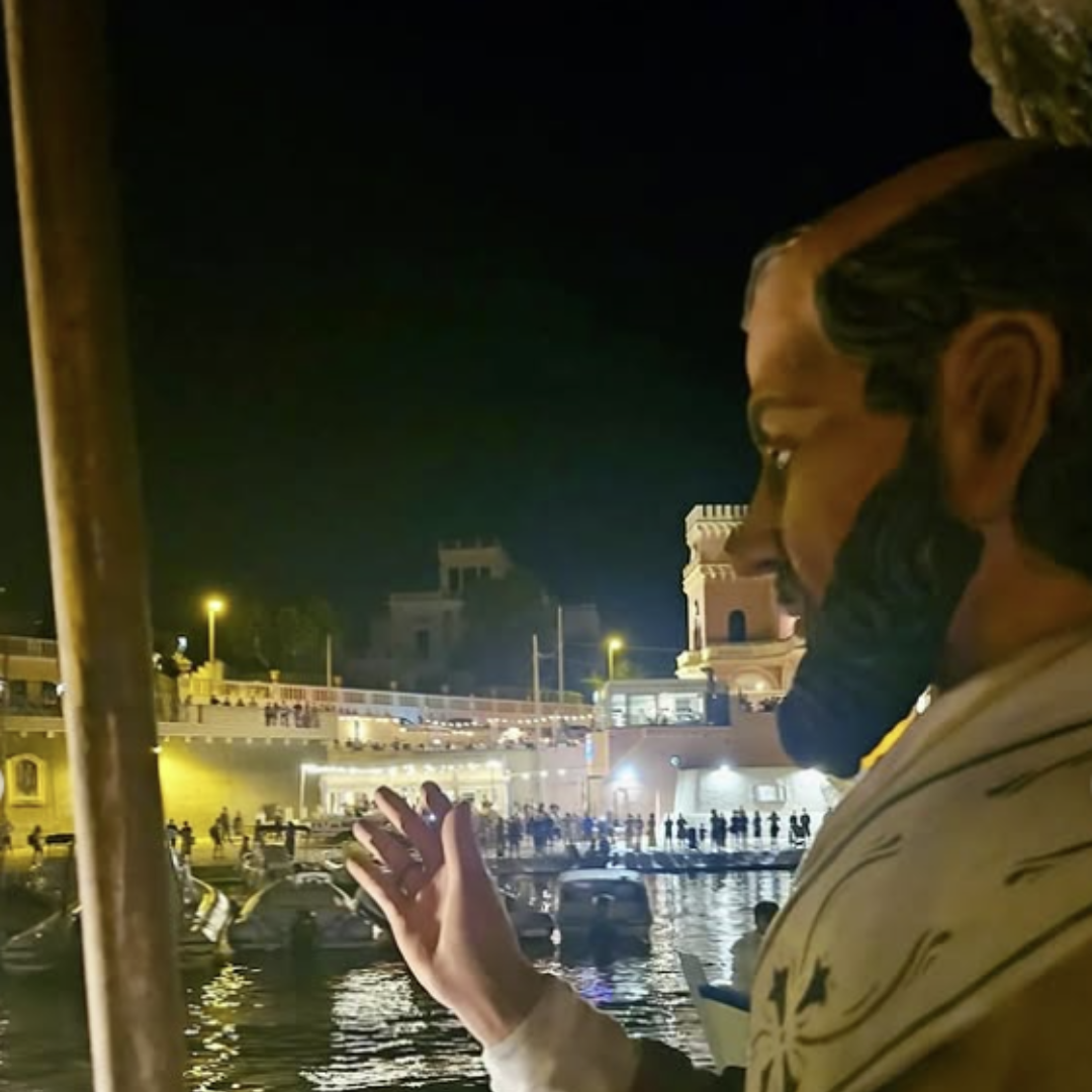 La notte in cui il mare brilla: la festa di San Nicola a Tricase Porto