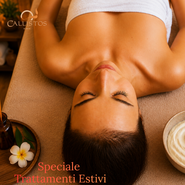 BENESSERE E RELAX – Speciale Trattamenti Estate