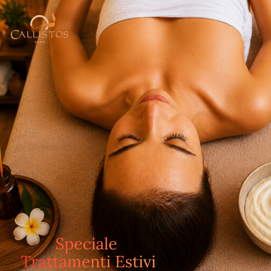 BENESSERE E RELAX – Speciale Trattamenti Estate