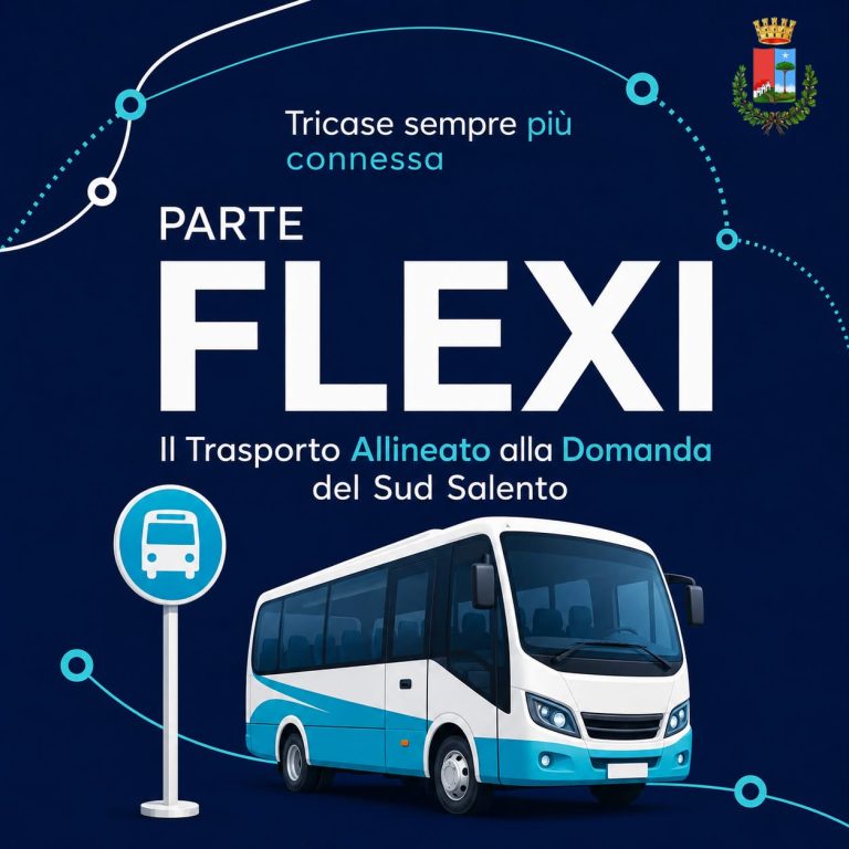 FLEXI – IL TRASPORTO PUBBLICO A DOMANDA