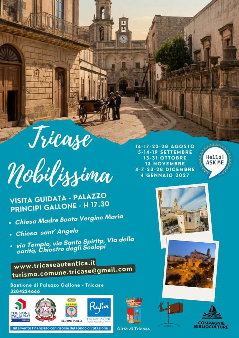 Visite guidate nel centro storico